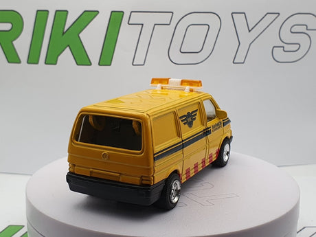 Volkswagen T4 Automobile Club EU Welly 1/43 - RikiToys - Welly#