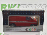 Volkswagen T4 Vigili Del Fuoco Cararama 1/43 Con Scatola - RikiToys - Cararama#