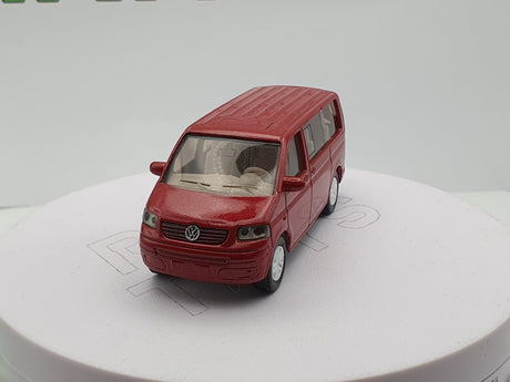 VolksWagen T5 Caravelle Siku 1/60 - RikiToys - Siku#