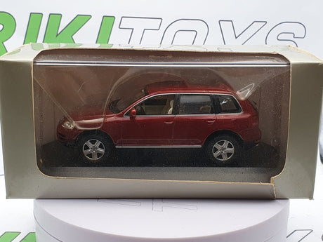 Volkswagen Touareg 1/43 - RikiToys - Minichamps#