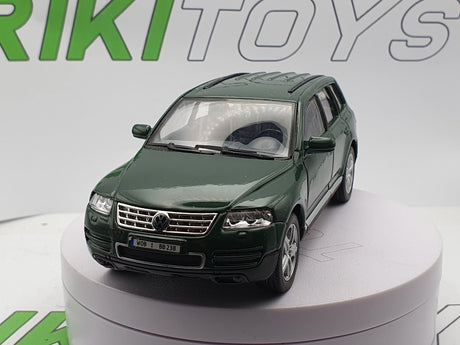 Volkswagen Touareg Welly 1/32 - RikiToys - Welly#