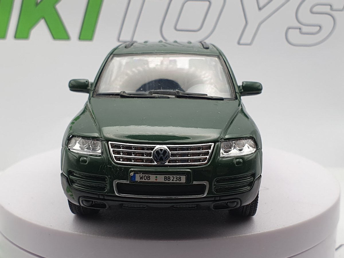 Volkswagen Touareg Welly 1/32 - RikiToys - Welly#