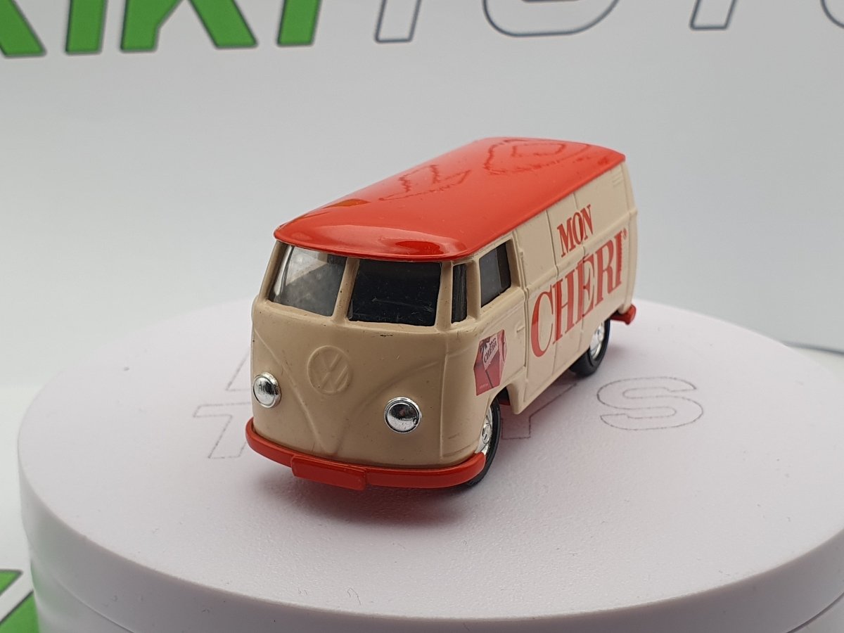 Volkswagen Van T1 Mon Cherì Corgi 1/43 - RikiToys - Corgi#