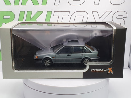 Volvo 440 Premium X 1/43 Azzurro - RikiToys - Premium X#