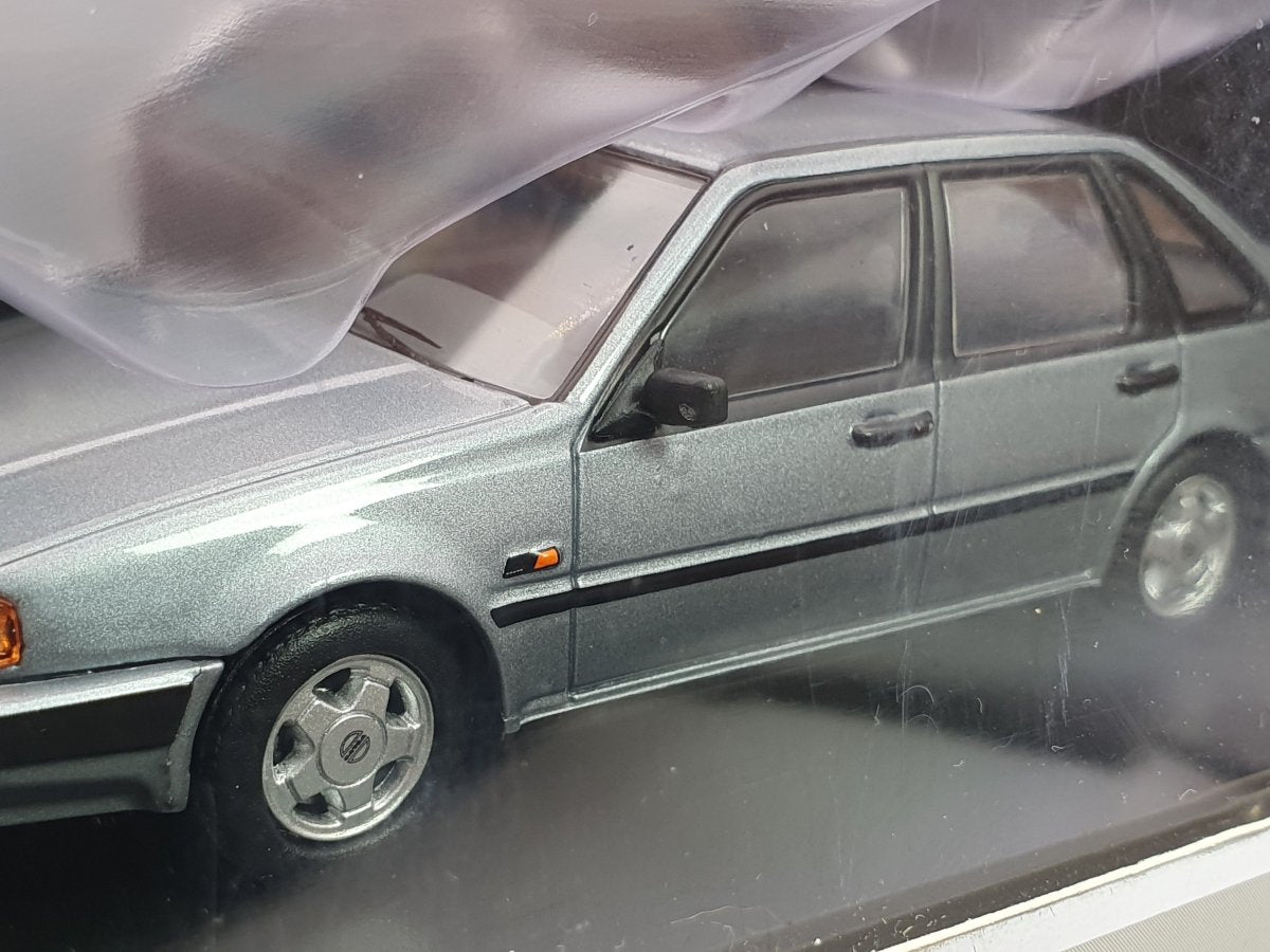 Volvo 440 Premium X 1/43 Azzurro - RikiToys - Premium X#