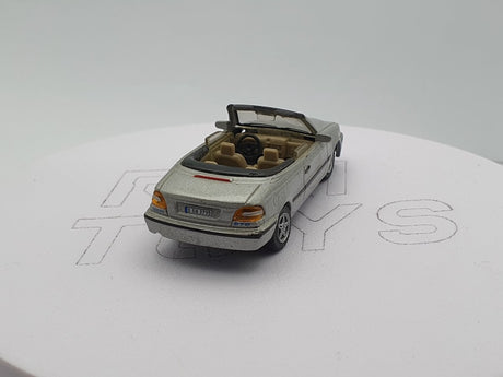 Volvo C70 Cabriolet Cararama 1/64 - RikiToys - Cararama#