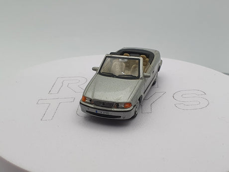 Volvo C70 Cabriolet Cararama 1/64 - RikiToys - Cararama#