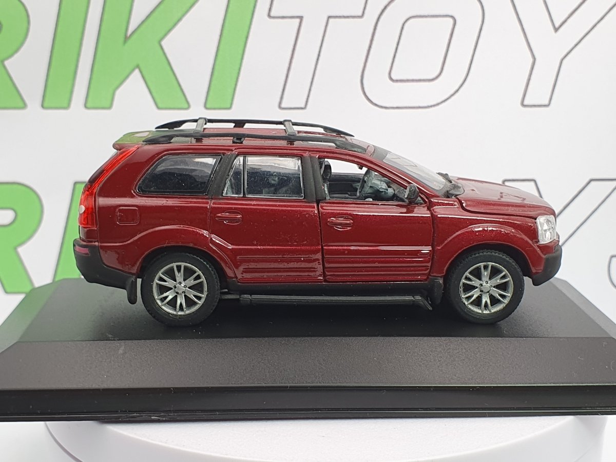 Volvo XC90 (2002) Cararama 1/43 Rosso - RikiToys - Cararama#