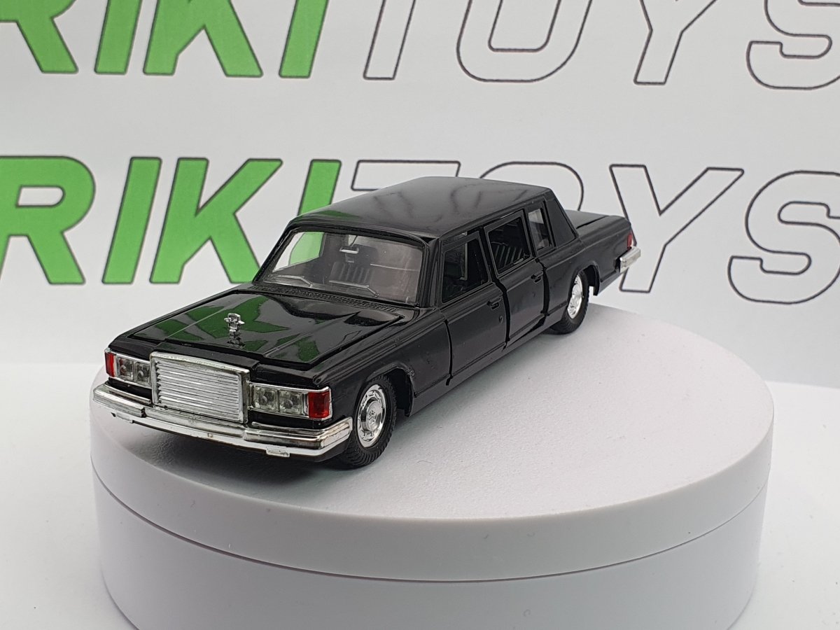 ZIL 117 Limousine Saratou 1/43 Nero - RikiToys - Saratou#