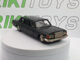 ZIL 117 Limousine Saratou 1/43 Nero - RikiToys - Saratou#