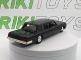 ZIL 117 Limousine Saratou 1/43 Nero - RikiToys - Saratou#