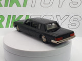 ZIL 117 Limousine Saratou 1/43 Nero - RikiToys - Saratou#