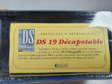 Citroen DS 19 Decappottabile Atlas 1/43 Con Scatola - RikiToys - Edicola#