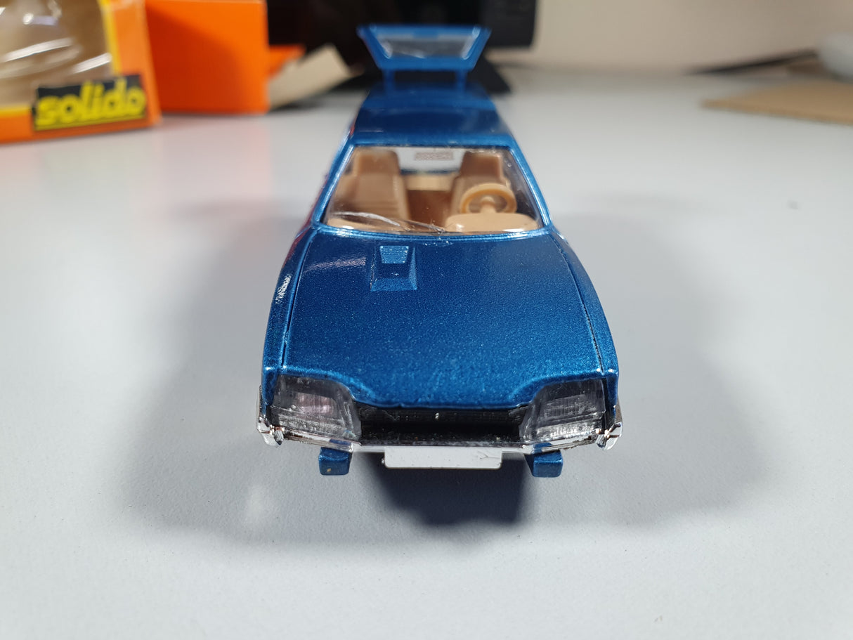 Citroen CX Break N° 65 Solido 1/43 Con Scatola - RikiToys - Solido#