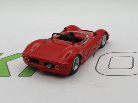 Abarth 2000 Sport Spider MC Edicola 1/43 - RikiToys - Edicola#