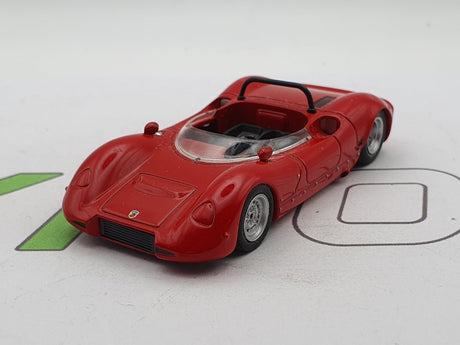 Abarth 2000 Sport Spider MC Edicola 1/43 - RikiToys - Edicola#