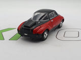 Abarth 750 Vignale Goccia Edicola 1/43 - RikiToys - Edicola#