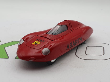 Abarth Fiat Solido 1/43 - RikiToys - Solido#