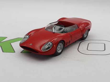 Abarth OT 2000 Sport Spider Edicola 1/43 - RikiToys - Edicola#