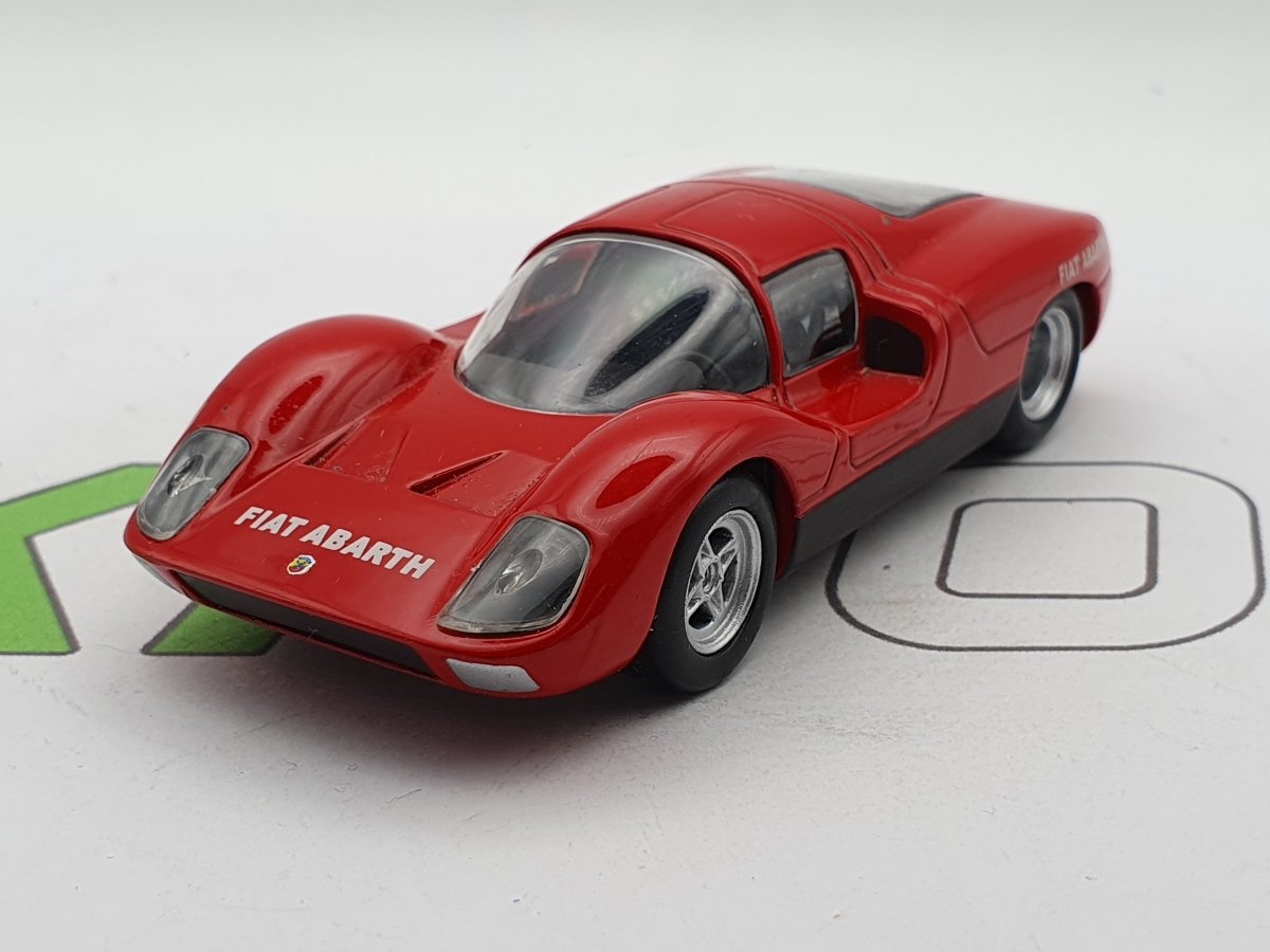 Abarth T140 1967 Edicola 1/43 - RikiToys - Edicola#