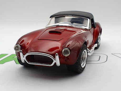 AC Cobra Majorette 1/24 - RikiToys - Majorette#