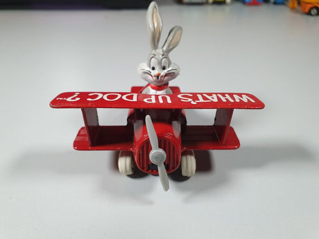 Aereo Bugs Bunny Ertl 1/66 - RikiToys - Ertl#