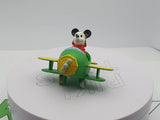 Aereo Di Topolino - RikiToys - RikiToys#