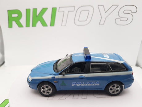 Alfa Romeo 156 Sportwagon Polizia Cararama 1/43 - RikiToys - Cararama#