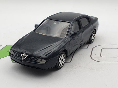 Alfa Romeo 166 Majorette 1/43 - RikiToys - Majorette#