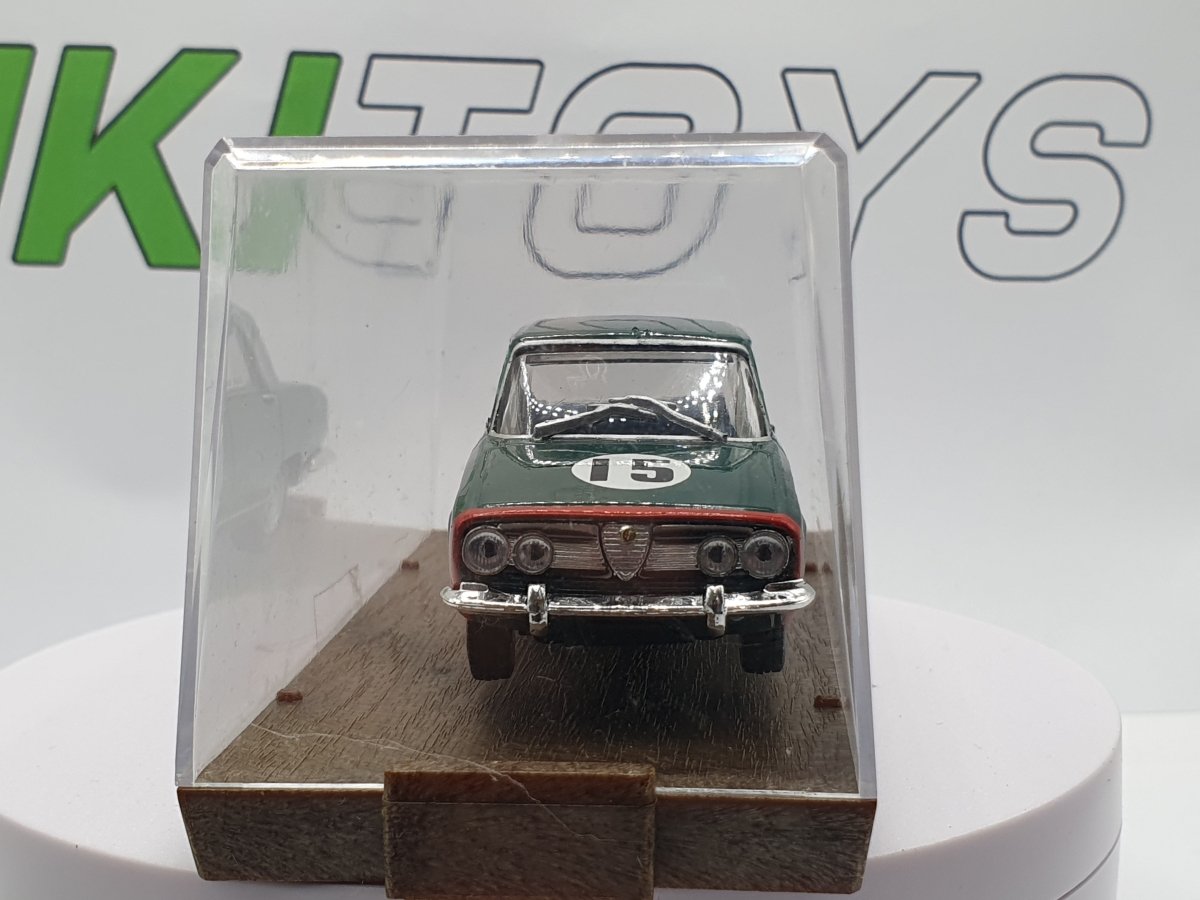 Alfa Romeo 1750 Berlina RACE Edicola 1/43 Con Scatola - RikiToys - Edicola#