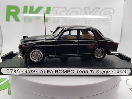 Alfa Romeo 1900 TI Super 1952 Brumm 1/43 Con Scatola - RikiToys - Brumm#