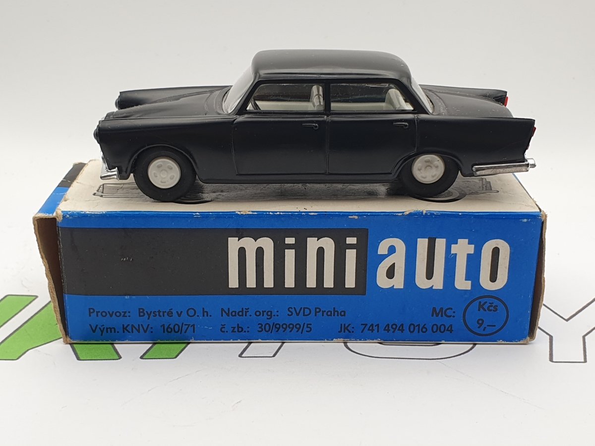 Alfa Romeo 2000 Berlina Mini Auto 1/43 Con Scatola - RikiToys - Mini Auto#