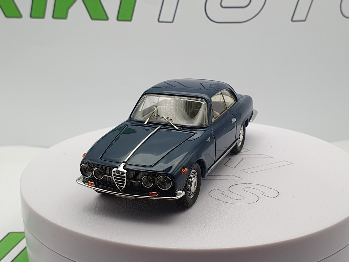 Alfa Romeo 2000 Sprint Bertone Bang 1/43 - RikiToys - Bang#