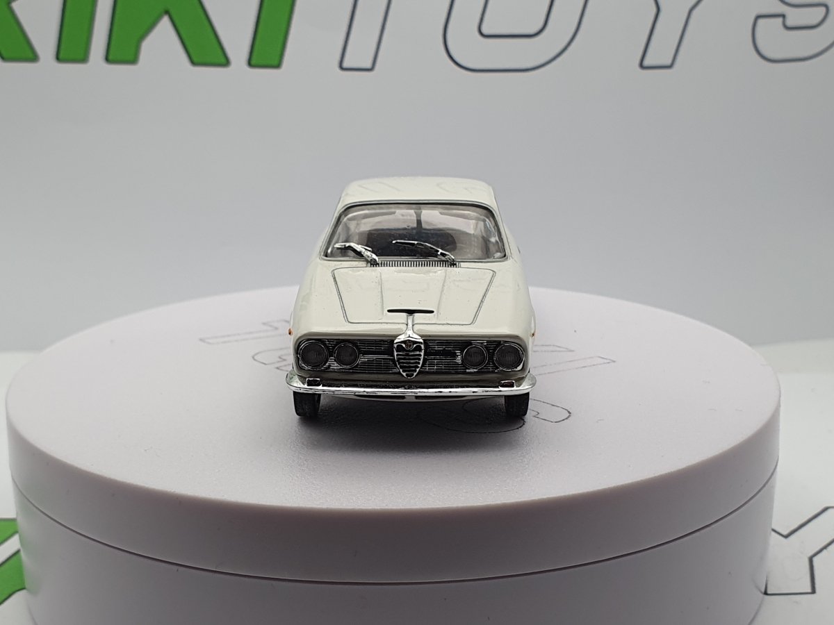 Alfa Romeo 2600 Sprint Bertone 1/43 - RikiToys - RikiToys#