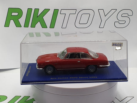 Alfa Romeo 2600 Sprint Coupè M4 1/43 Con Scatola - RikiToys - M4#