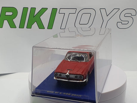 Alfa Romeo 2600 Sprint Coupè M4 1/43 Con Scatola - RikiToys - M4#