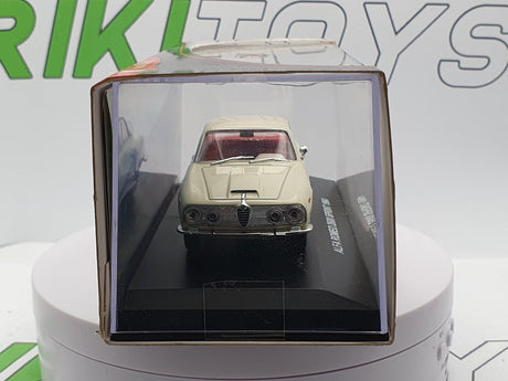 Alfa Romeo 2600 Sprint Edison Giochi 1/43 Con Scatola - RikiToys - Edison Giochi#