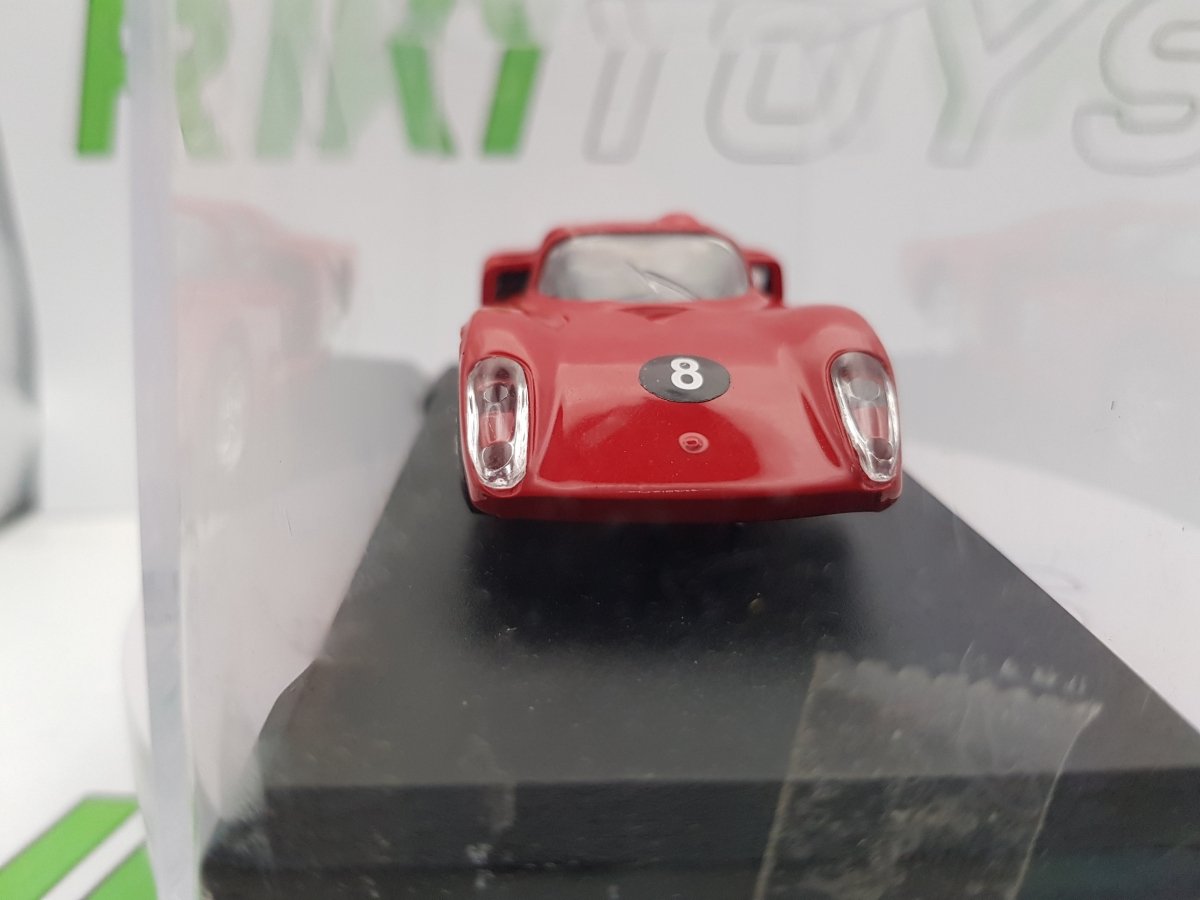 Alfa Romeo 33 Base Politoys 1/43 Con Scatola - RikiToys - Base Politoys#