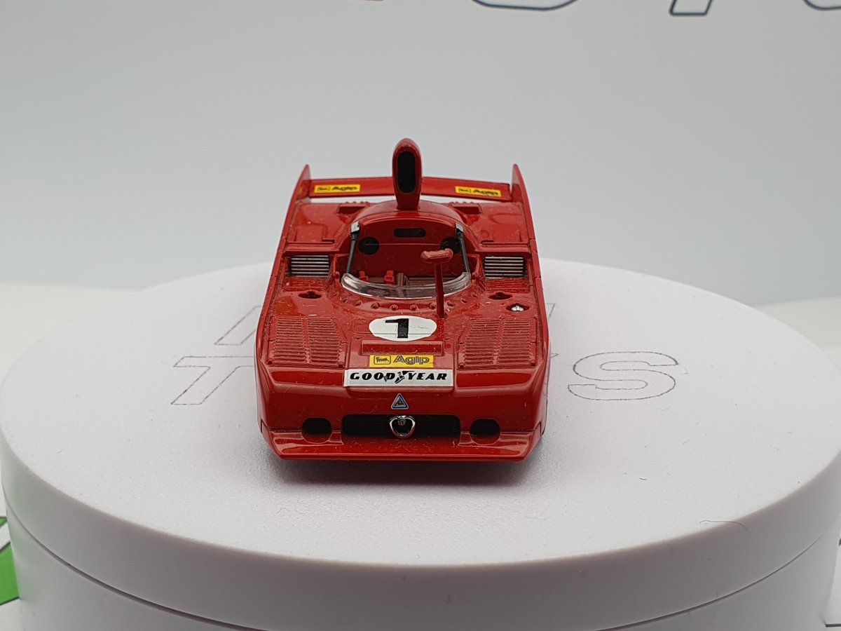 Alfa Romeo 33 SC12 1/43 - RikiToys - RikiToys#