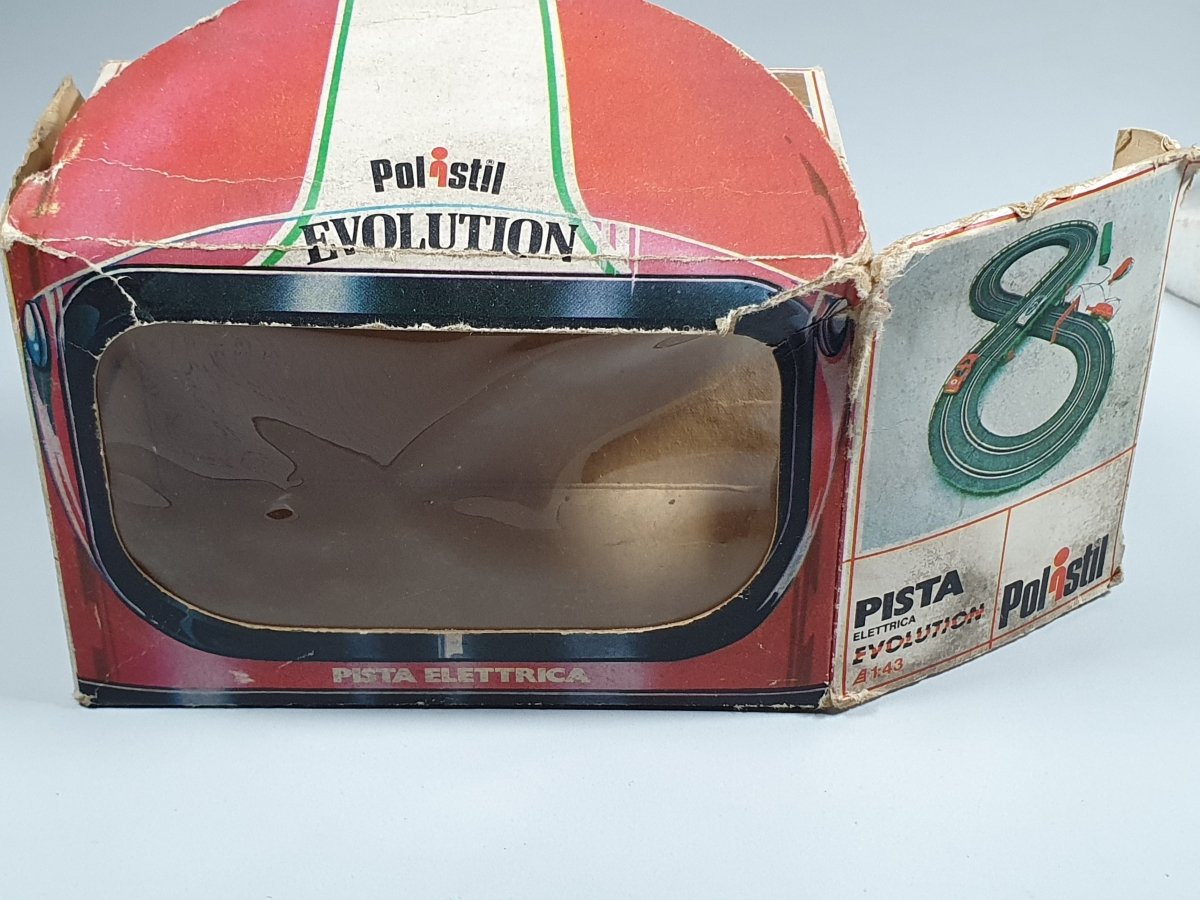 Alfa Romeo 33 Slot Polistil 1/50 - RikiToys - Polistil#