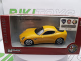 Alfa Romeo 8C Competizione Mondo Motors 1/43 Con Scatola - RikiToys - Mondo Motors#