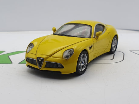 Alfa Romeo 8C Motorama 1/43 - RikiToys - Motorama#