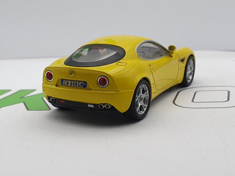 Alfa Romeo 8C Motorama 1/43 - RikiToys - Motorama#