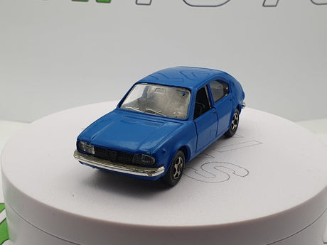 Alfa Romeo Alfasud Berlina Mebetoys 1/43 - RikiToys - Mebetoys#