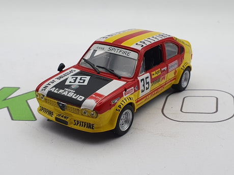 Alfa Romeo Alfasud Ti '1972 Edicola 1/43 - RikiToys - Edicola#