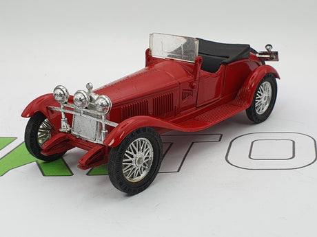 Alfa Romeo Alfetta 1750 Polistil 1/35 - RikiToys - Polistil#