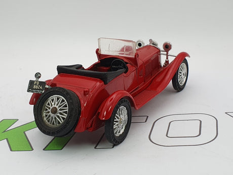 Alfa Romeo Alfetta 1750 Polistil 1/35 - RikiToys - Polistil#