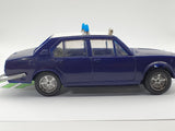 Alfa Romeo Alfetta Carabinieri Plastica Eurostil 1/24 - RikiToys - Eurostil#