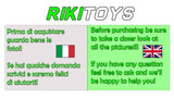 Alfa Romeo Alfetta GTV Coupè Progetto K 1/43 - RikiToys - Progetto K#