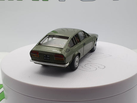 Alfa Romeo Alfetta GTV Coupè Progetto K 1/43 - RikiToys - Progetto K#